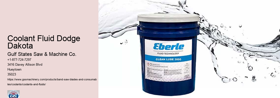 Heat Transfer Fluid