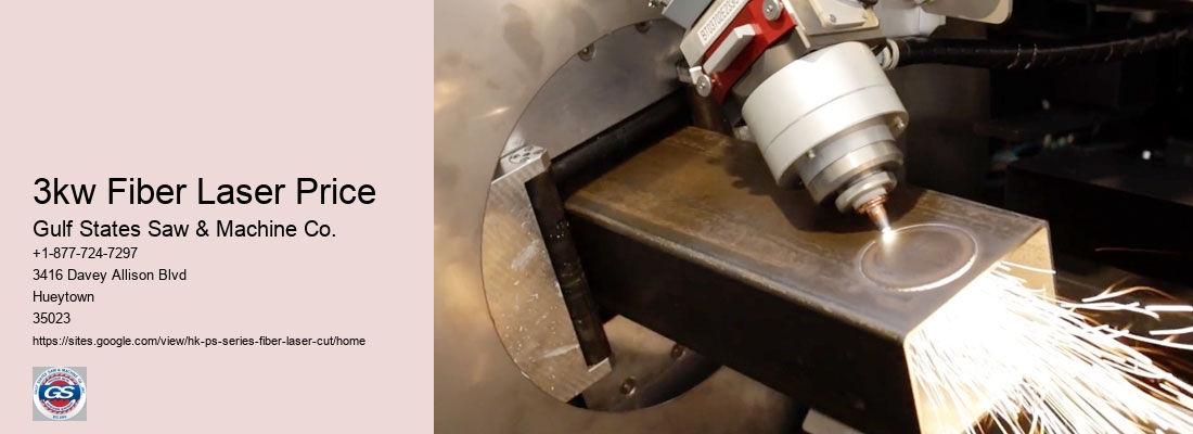 How Thick Can A 12kw Fiber Laser Cut
