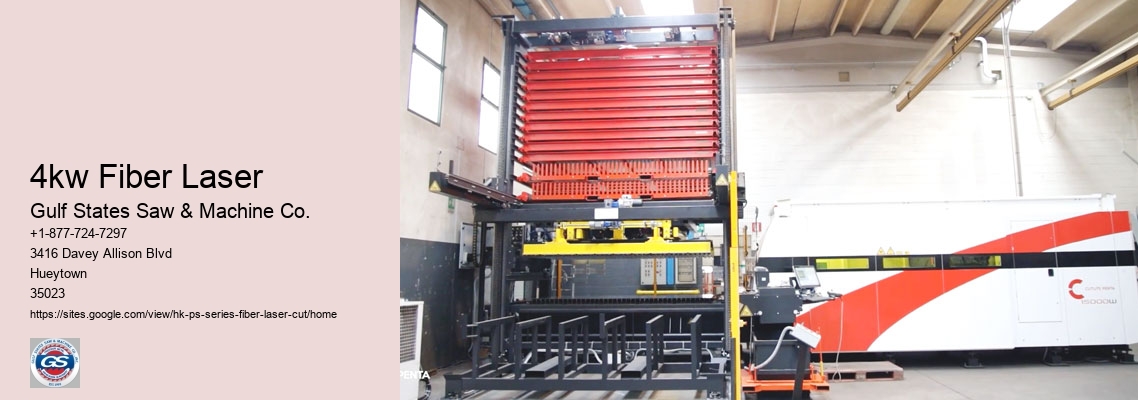 Cost Comparison: Fiber Laser Vs. Co2 Laser