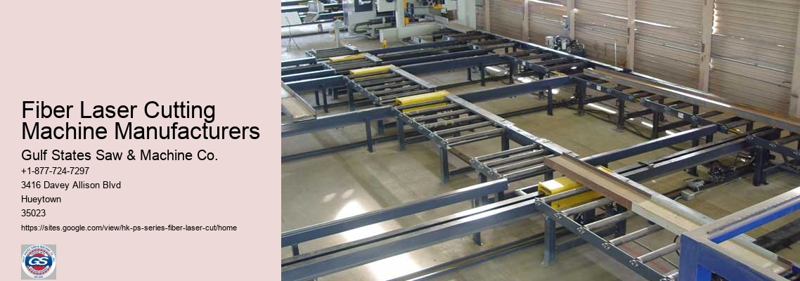 Fiber Laser Cutting Head