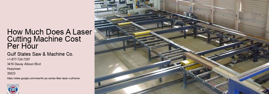 How Thick Can A 50w Fiber Laser Cut