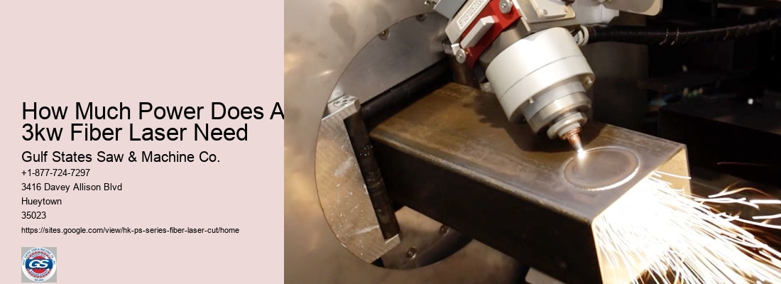 Ps Series Laser Cutting Machines