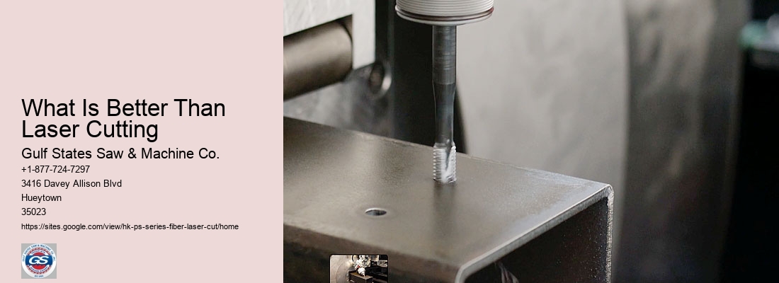 Fiber Laser Cutting Head