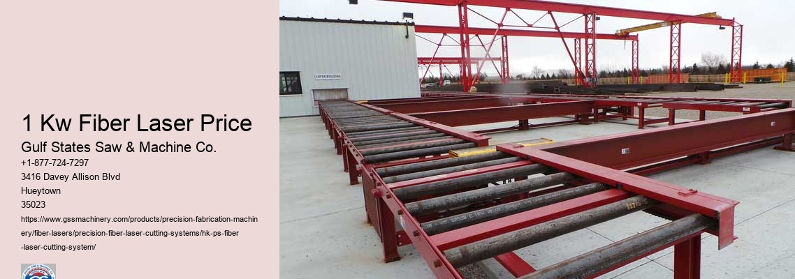 How Much Does A Fiber Laser Cost