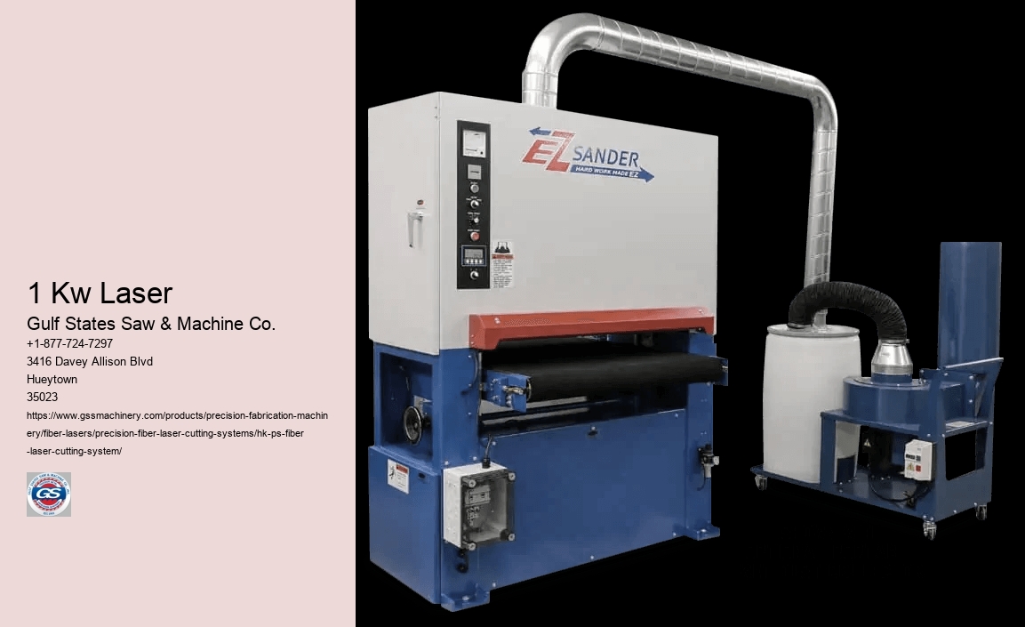 Fiber Laser Cutting Chart