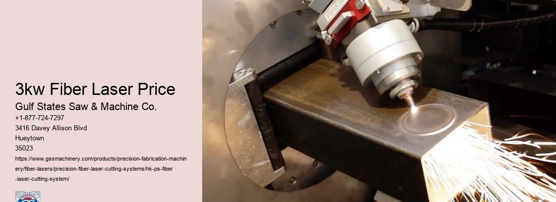 Metal Cutting Lasers