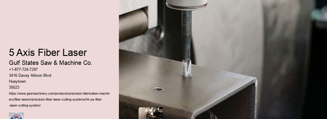 How Thick Can A 50w Fiber Laser Cut