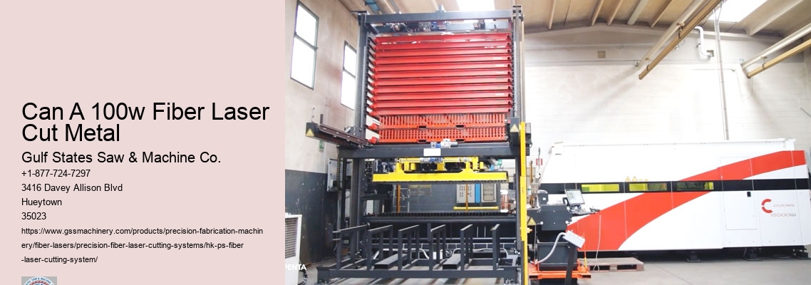 Fiber Laser Cutting: Everything You Need To Know