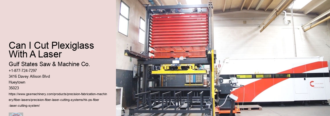 Fiber Laser Cutting System