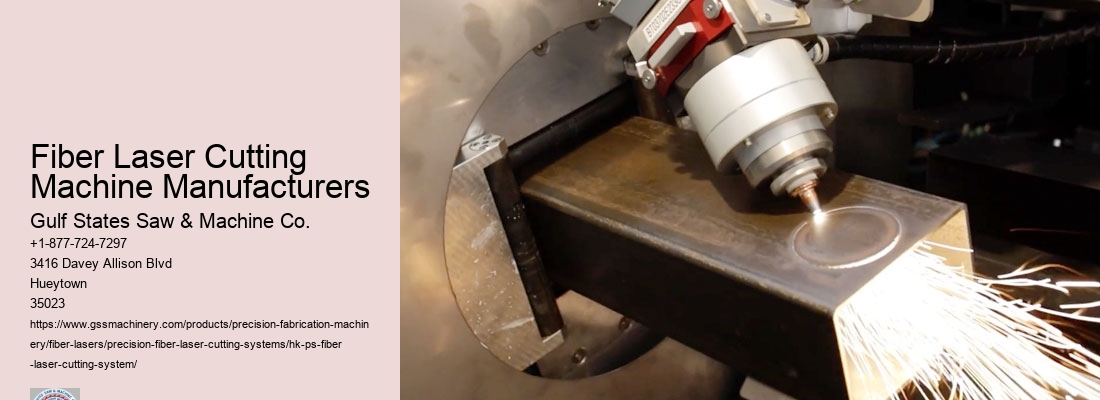 Fiber Lasers: Everything You Need To Know