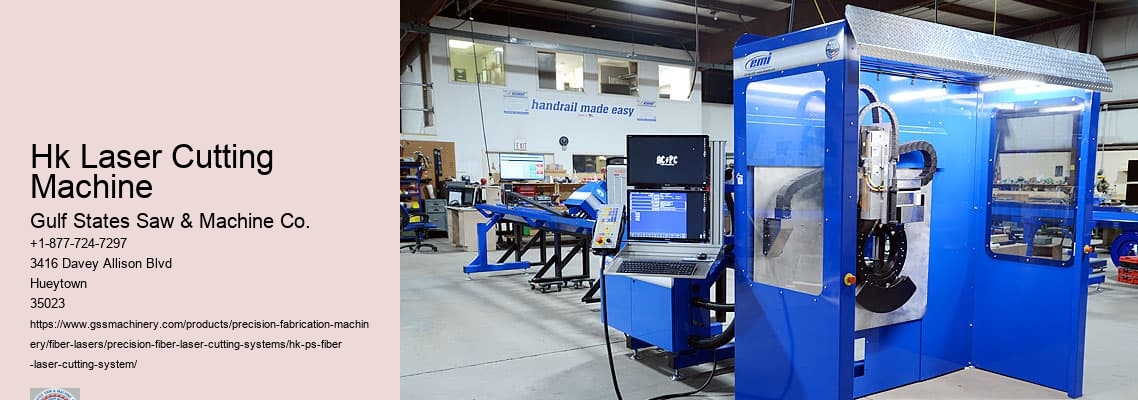 Industrial Manufacturing Equipment