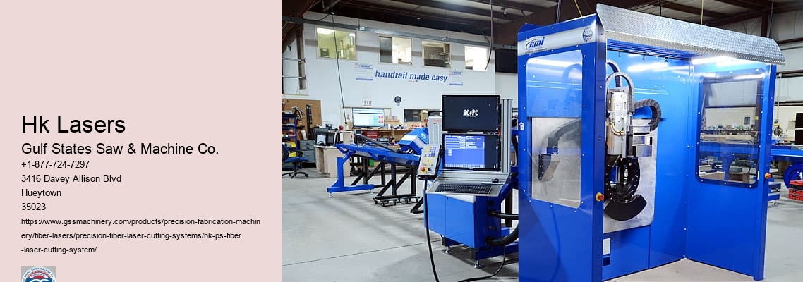 Fiber Laser Cutting Machine