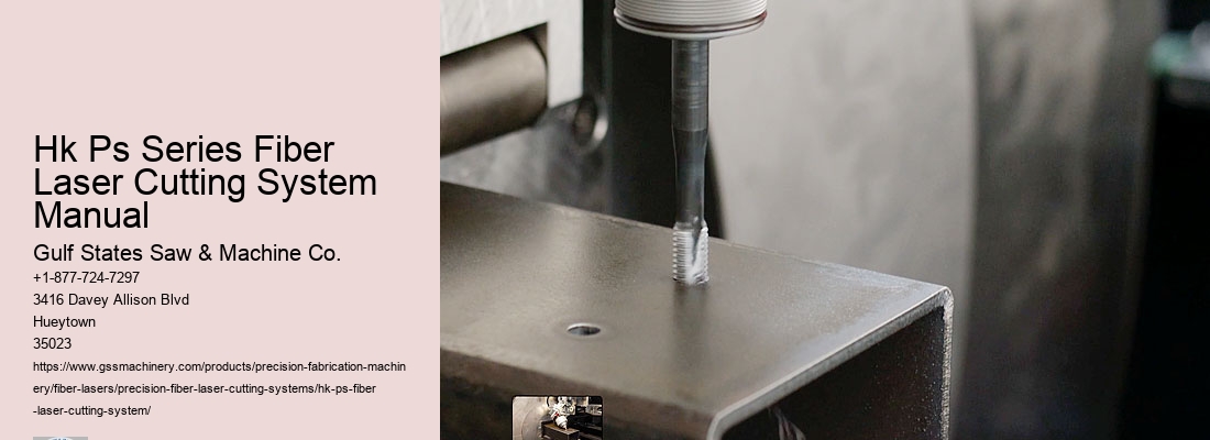Fiber Laser Cutting Technology
