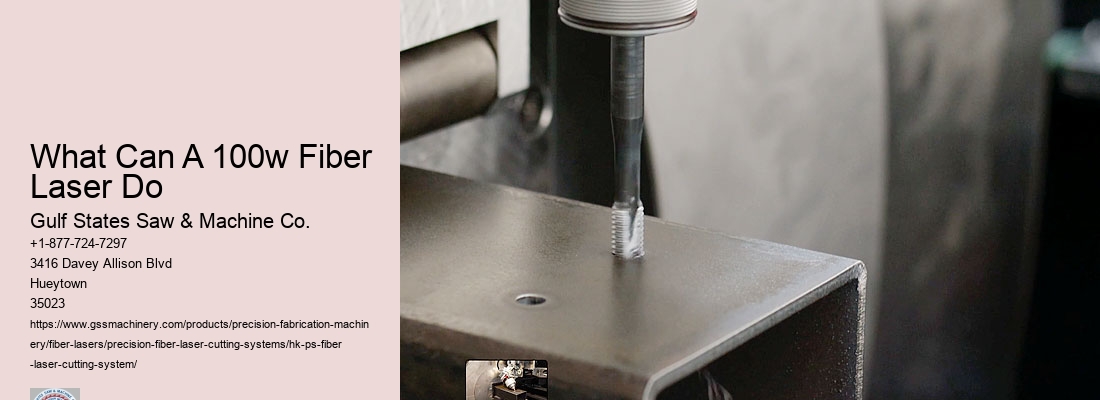 Do Fiber Lasers Use A Lot Of Electricity