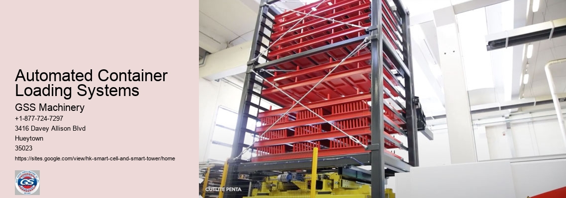 Automated Container Loading Systems