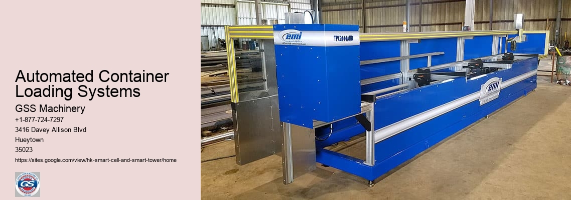 Automatic Unloading System
