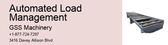 Robotic Loading Systems For Telecommunications