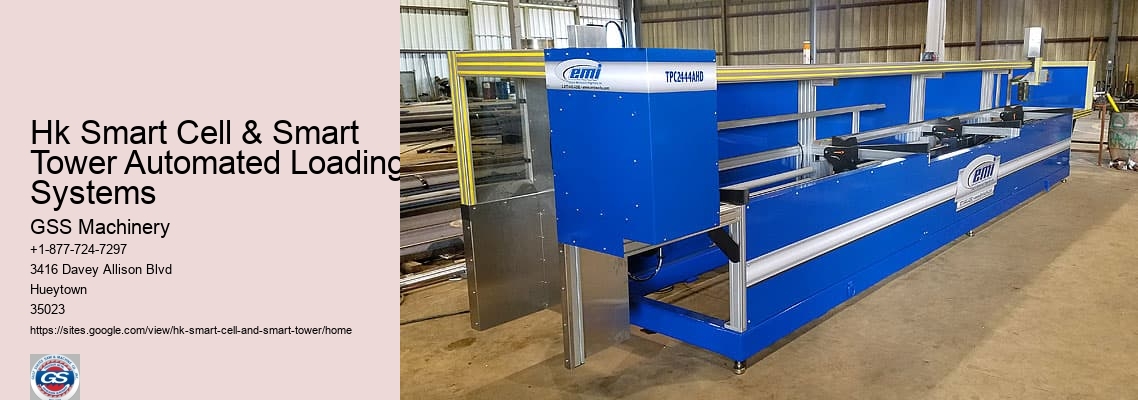 Smed Meets Automated Truck Loading Systems