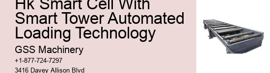 Autonomous Loading Solutions