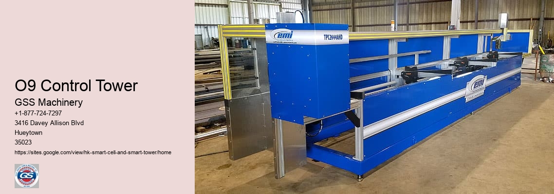 Truck Loading Automation
