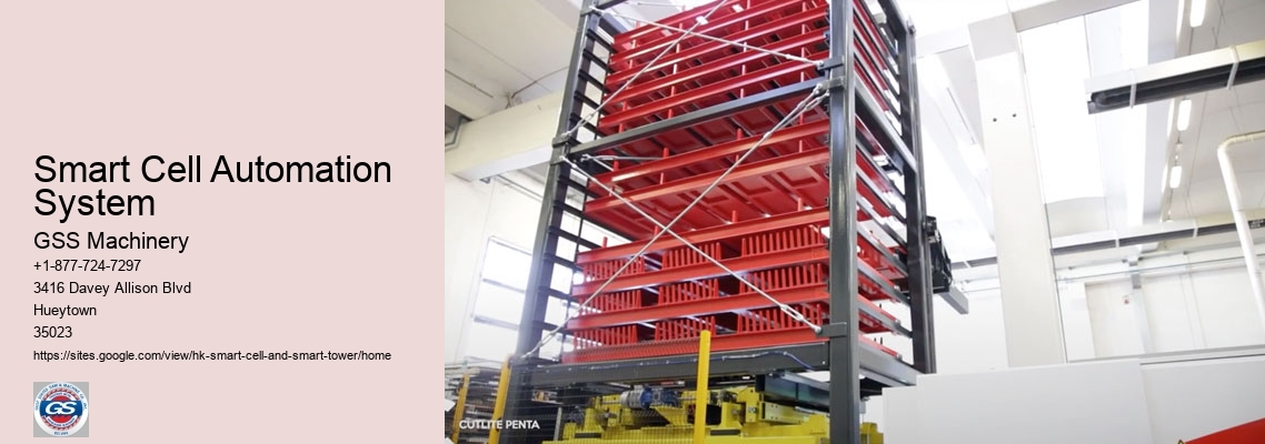 Smart Cell Automation System