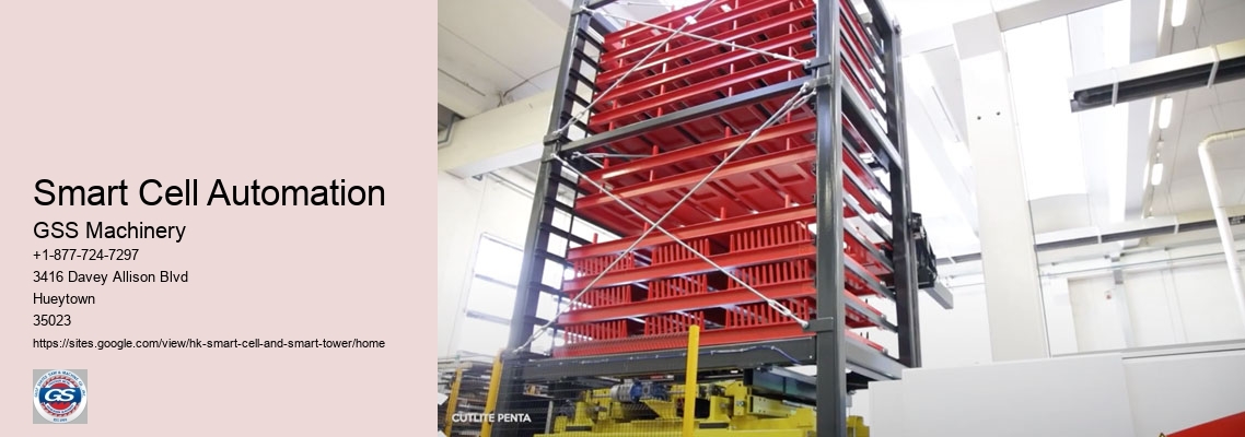 Smart Cell Automation