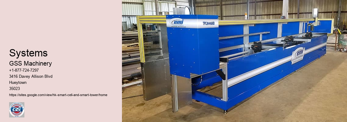 Automatic Unloading System