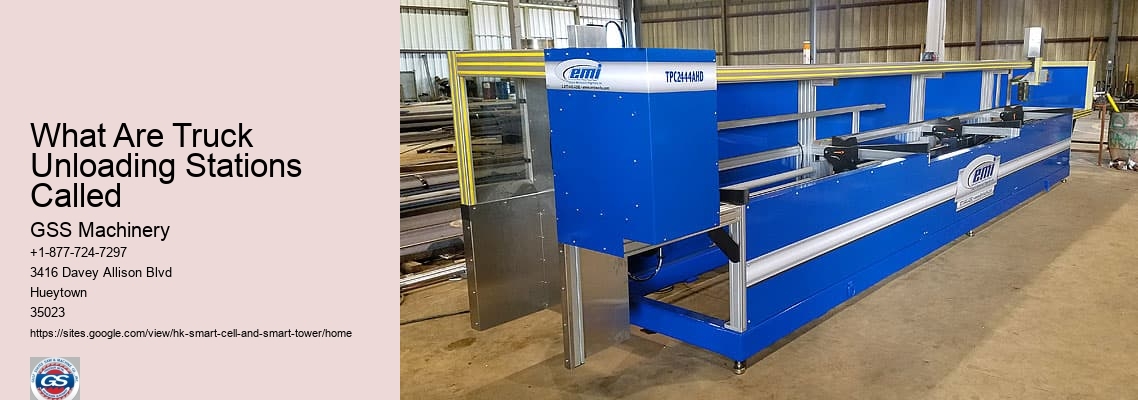 Automated Loading Systems