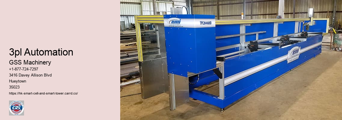 Automated Truck Loading Systems Meets Smed