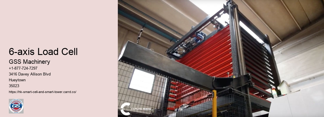 Autonomous Loading Solutions