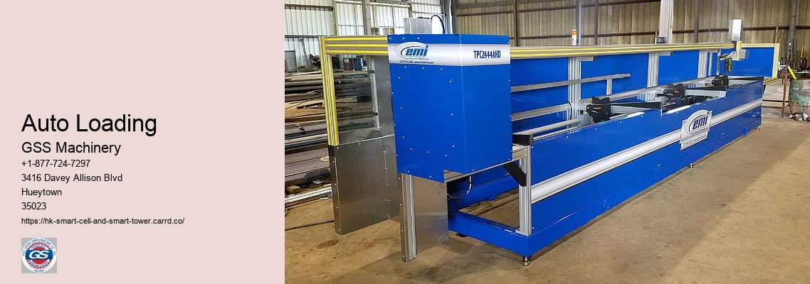 Truck Loading System