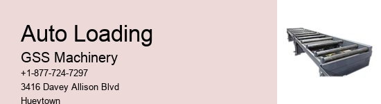 Auto Loading