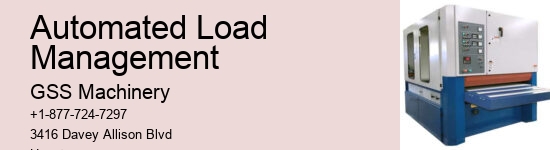 Automated Load Management