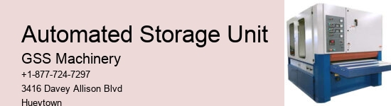 HK Smart Cell & Smart Tower Advanced Automated Loading Systems