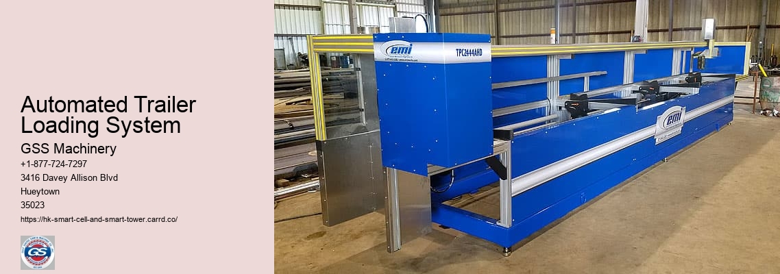 Automated Trailer Loading System