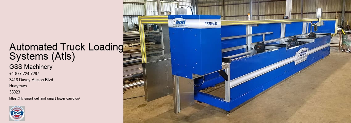 Automated Truck Loading Systems (Atls)