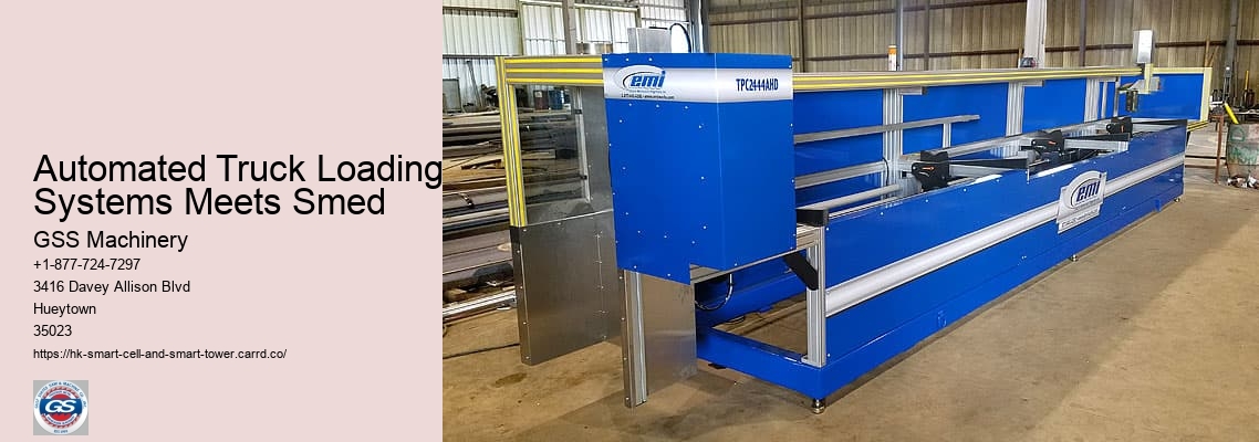 Autonomous Loading Solutions