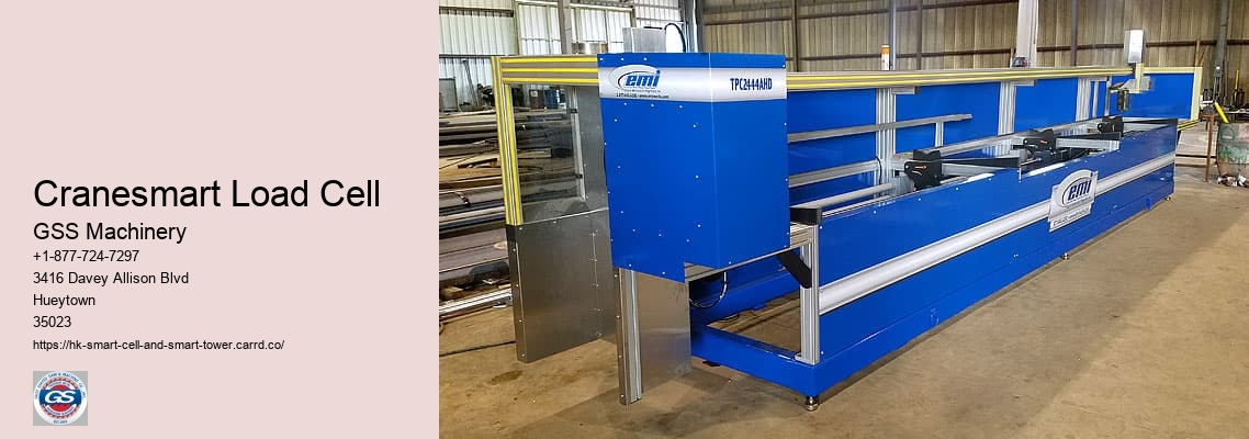 Cranesmart Load Cell