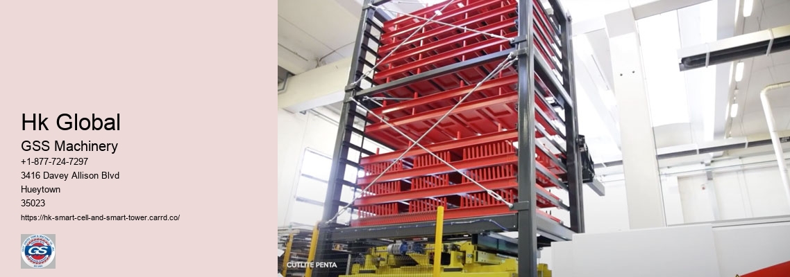Automated Material Handling