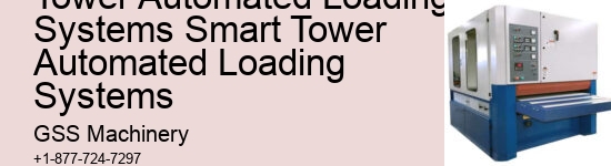 Hk Smart Cell And Smart Tower Automated Loading Systems Smart Tower Automated Loading Systems