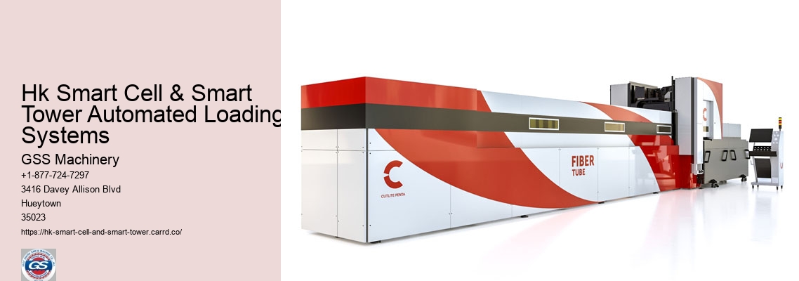 Truck Loading Unloading Equipment