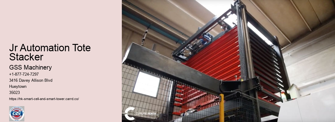 Automated Trailer Loading Systems