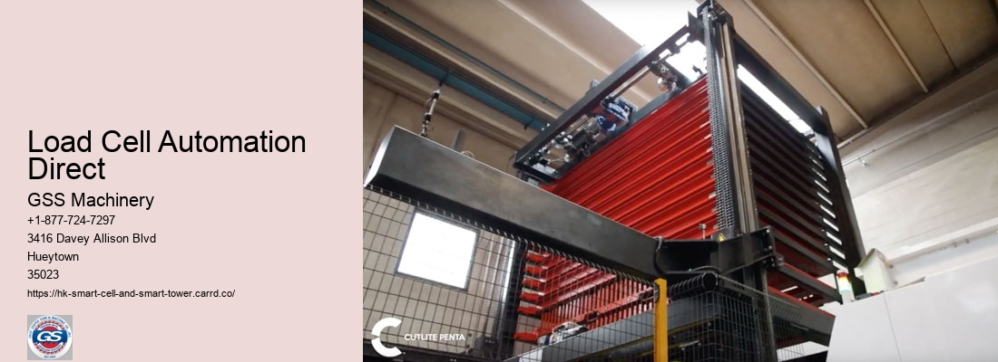 Truck Loading System