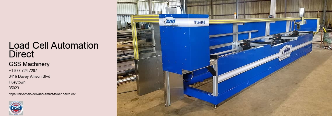 HK Smart Cell and Intelligent Tower Automated Loading Systems