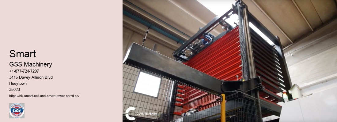 Automated Storage Unit