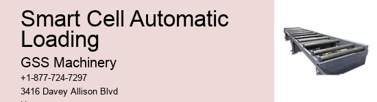Smart Cell Automatic Loading