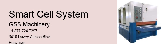 Hk Smart Cell And Smart Tower Automated Loading Systems