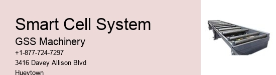 Smart Cell System