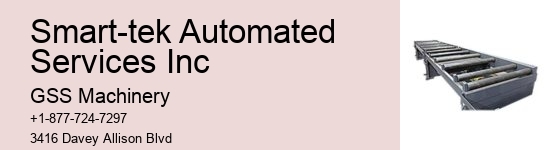 HK Smart Cell and Smart Tower Automation for Loading