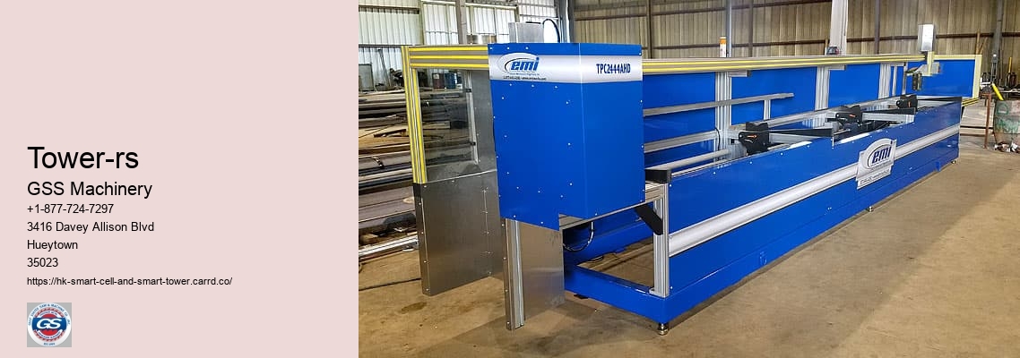 Automated Cell Tower Servicing Systems